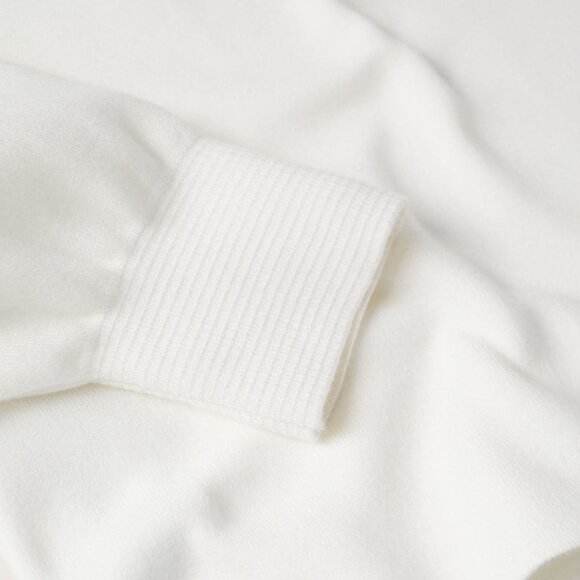 MANGO Puffed Sleeves Sweater XXS - Picture 7 of 9